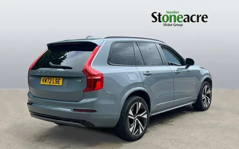 Used Volvo XC90 Plus 250 HP (183 kW) 2025 SUV