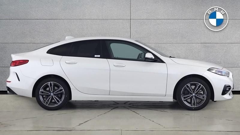 Used BMW 220 Sport Line 190 HP (139 kW) 2020 White Coupe