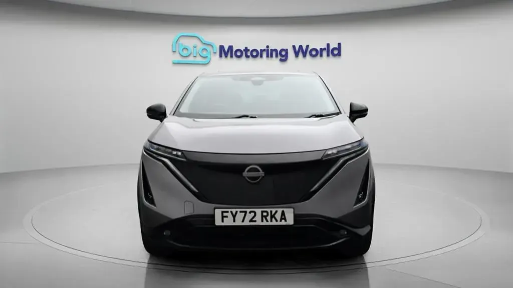 Used Nissan Ariya Evolve 22 kW (30 HP) 2022 Grey SUV