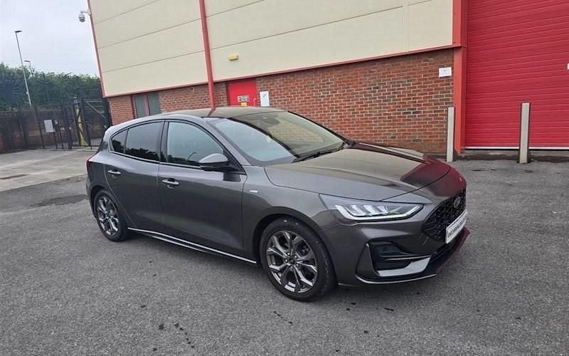 Used Ford Focus ST-Line 155 HP (114 kW) 2023 Hatchback