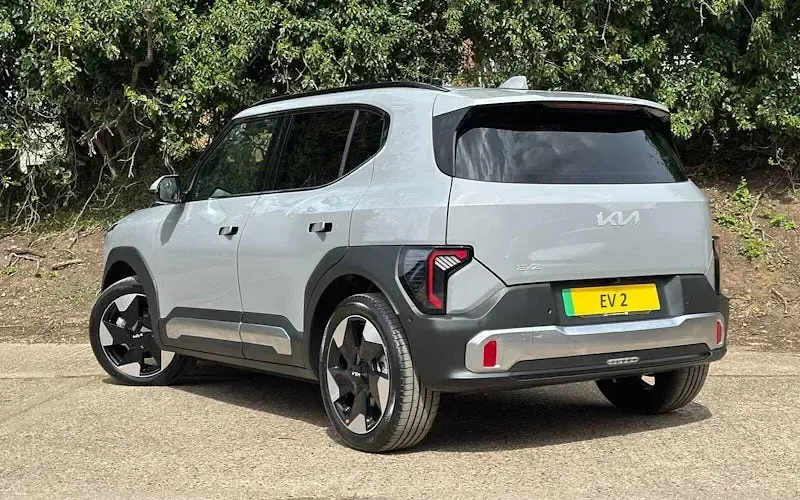 New Kia EV2 First Edition 106 kW (145 HP) 2026 SUV