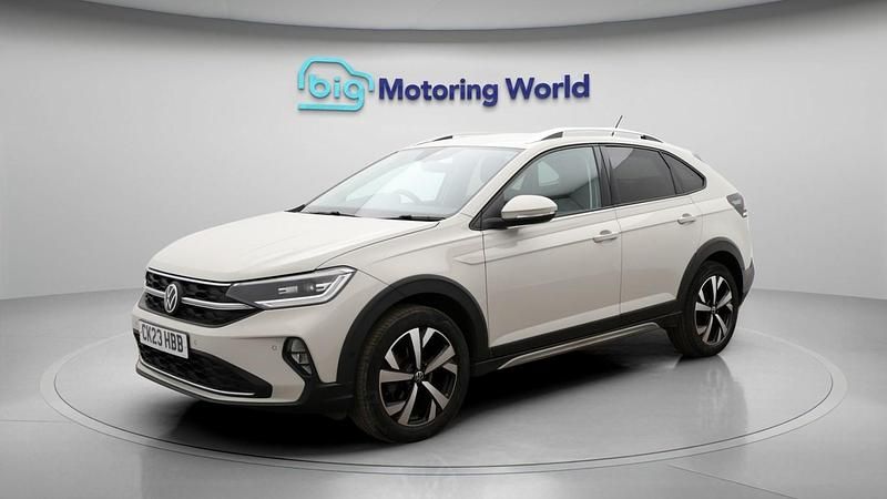 Used VW Taigo Style 110 HP (80 kW) 2023 Grey SUV