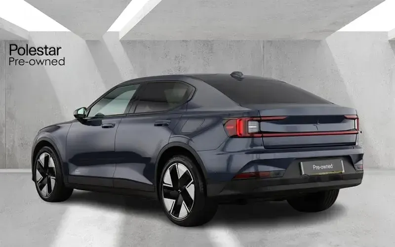 Used Polestar 2 309 kW (421 HP) 2025 Blue Hatchback