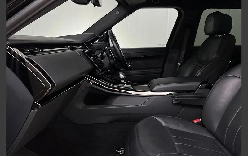 Used Land Rover Range Rover Sport Autobiography 453 HP (333 kW) 2023 Black SUV