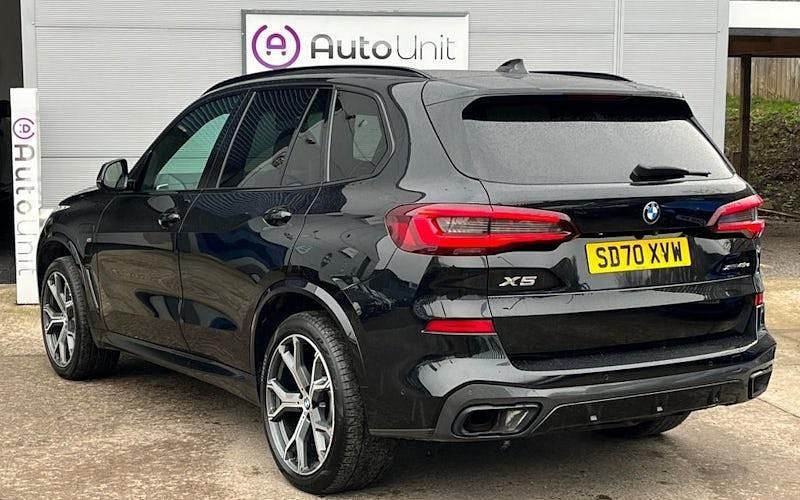 Used BMW X5 M Sport 394 HP (289 kW) 2022 SUV
