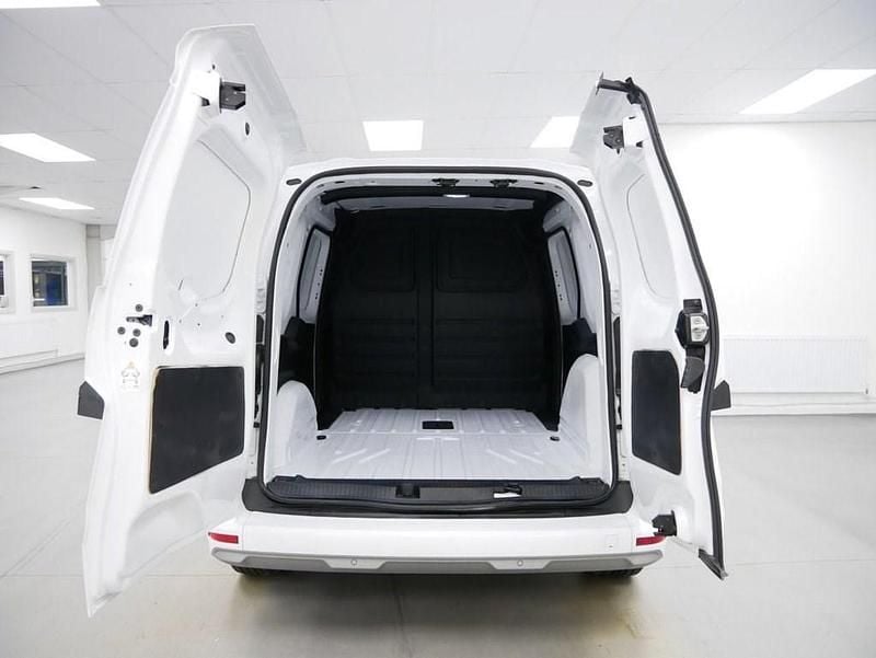 Used Nissan Townstar Tekna 89 kW (122 HP) 2023 White Van