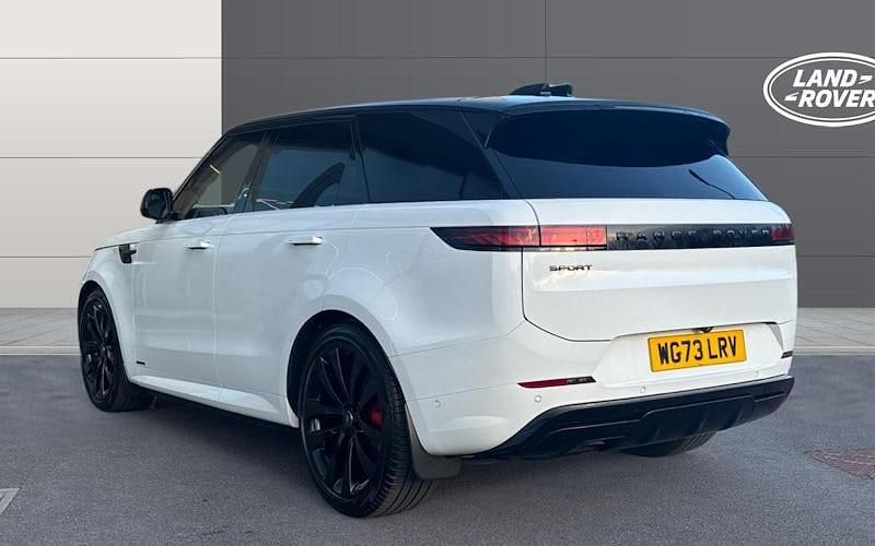 Used Land Rover Range Rover Sport Autobiography 349 HP (256 kW) 2025 SUV