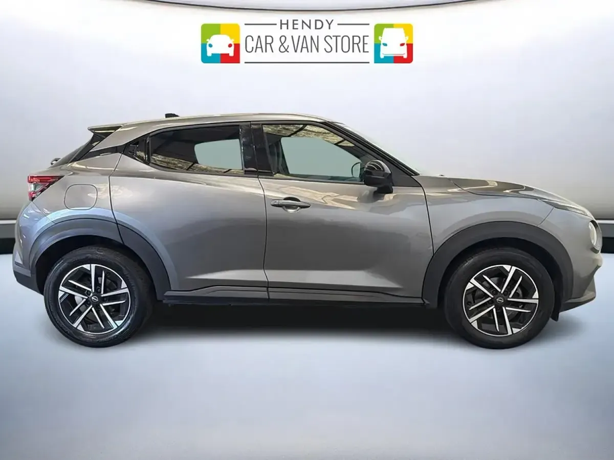 Used Nissan Juke N-Connecta 2025 Grey SUV