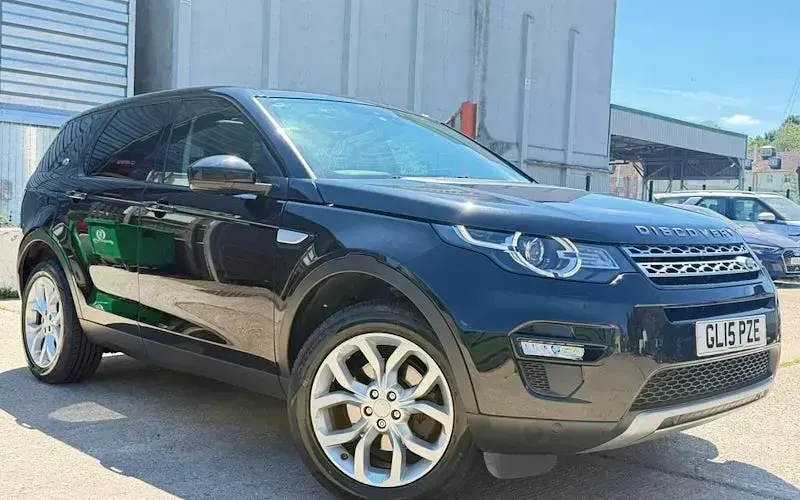 Used Land Rover Discovery 4 HSE 190 HP (139 kW) 2015 SUV