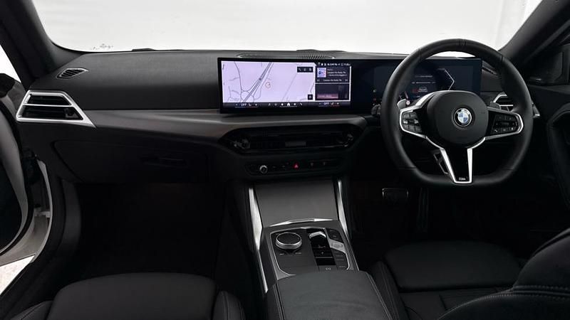 Used BMW 220 M Sport 181 HP (133 kW) 2025 White Coupe