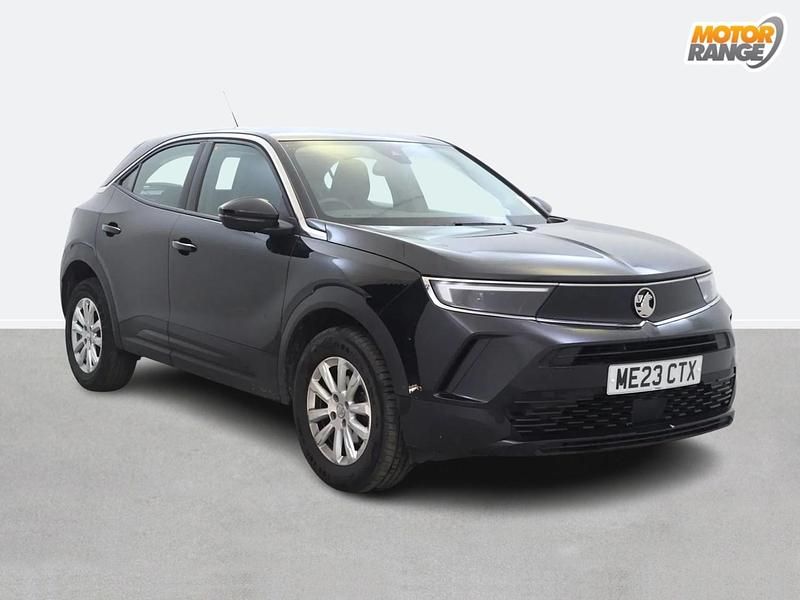Used Vauxhall Mokka Design Edition 2023 Black SUV
