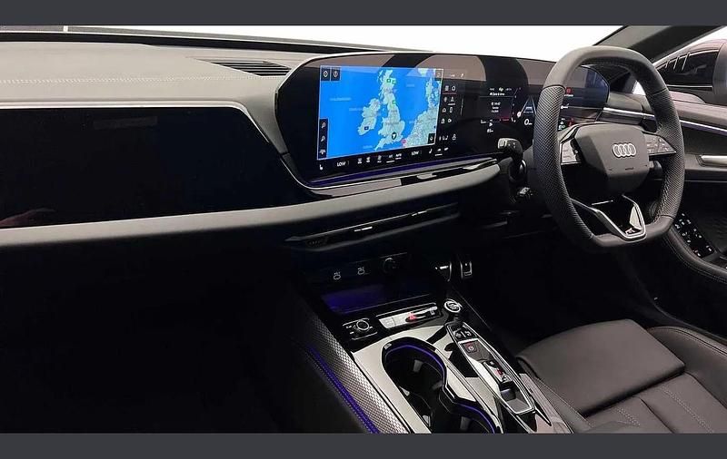 New Audi A5 S-Line 147 HP (108 kW) 2025 Black Estate