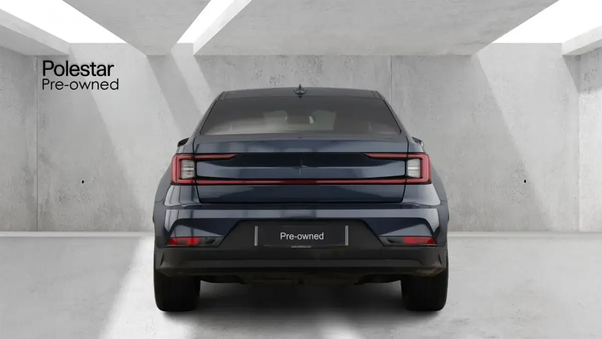 Used Polestar 2 Long Range Single Motor 219 kW (299 HP) 2025 Midnight Hatchback