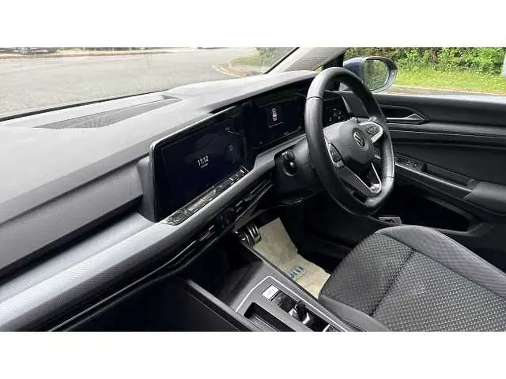 Used VW Golf VIII 150 HP (110 kW) 2022