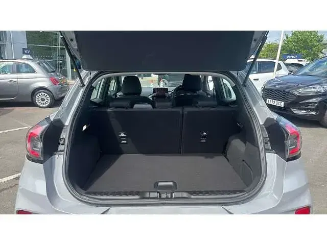 Gebraucht Ford Puma Titanium 125 PS (91 kW) 2020 Grau SUV
