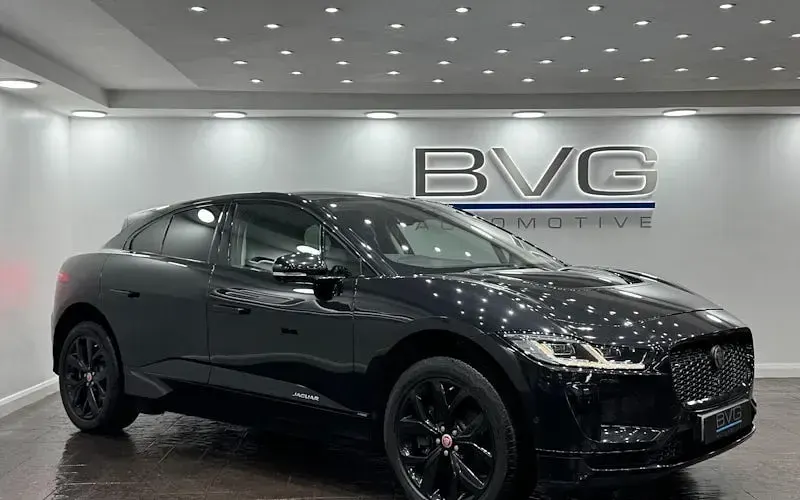 Used Jaguar I-Pace 294 kW (400 HP) 2020 SUV
