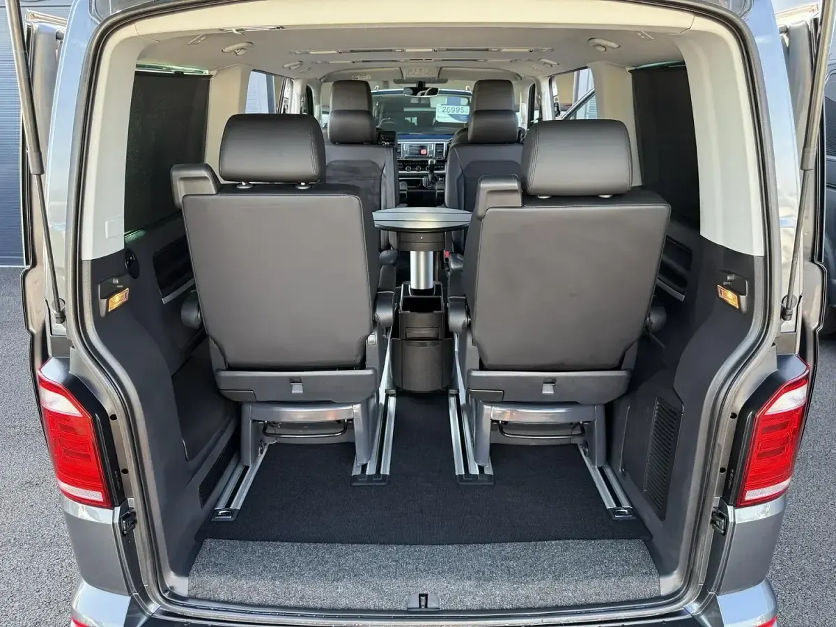 Used VW Caravelle Executive 2020 Grey Van