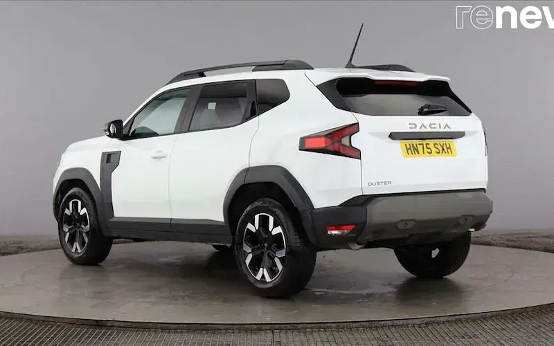 Used Dacia Duster Extreme 131 HP (96 kW) 2025 Estate