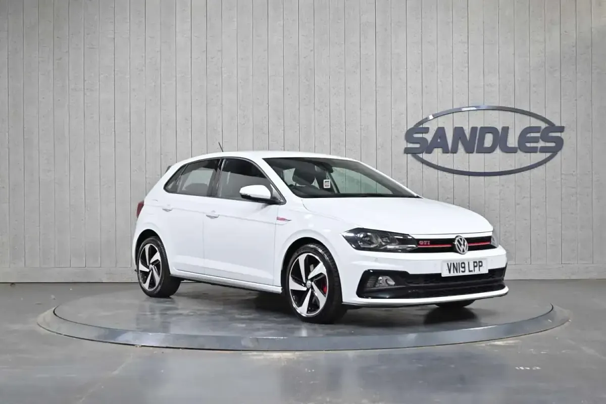 Used VW Polo GTI 200 HP (147 kW) 2019 Hatchback
