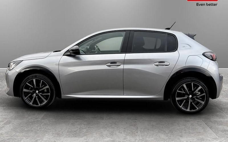 Used Peugeot 208 GTi 102 HP (75 kW) 2023 Hatchback