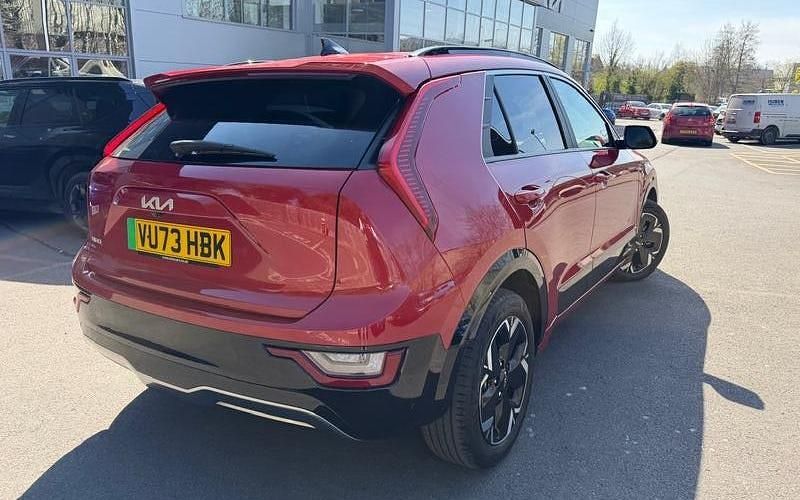 Used Kia Niro 150 kW (204 HP) 2024 SUV