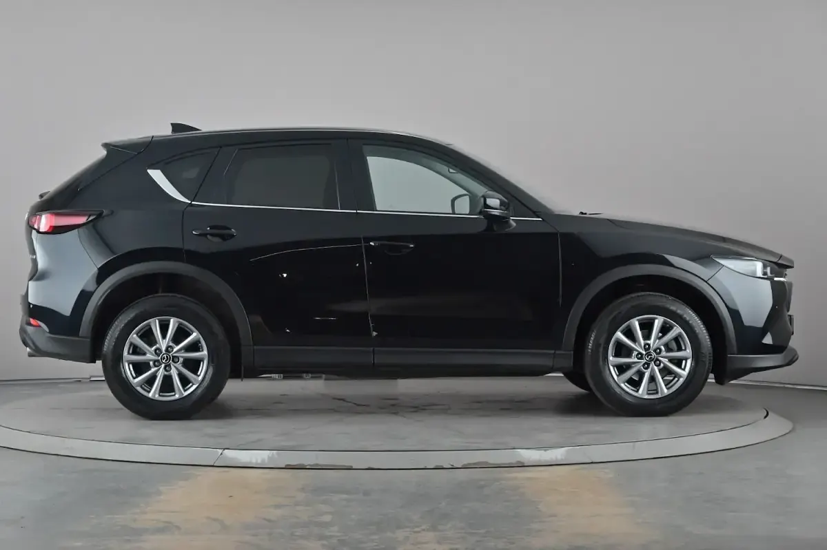 Used Mazda 6 Center-Line 165 HP (121 kW) 2023 Black SUV