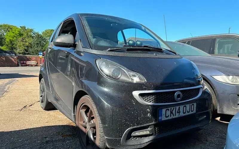 Used Smart ForTwo Coupé 84 HP (61 kW) 2014 Coupe