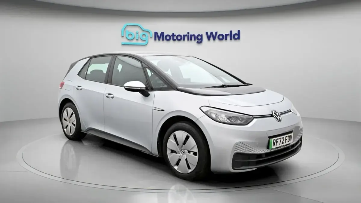 Usado VW ID.3 Pro Performance 150 kW (204 CV) 2021 Utilitario