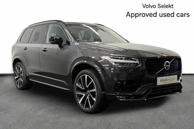 Used Volvo XC90 Plus 247 HP (181 kW) 2023 Grey SUV