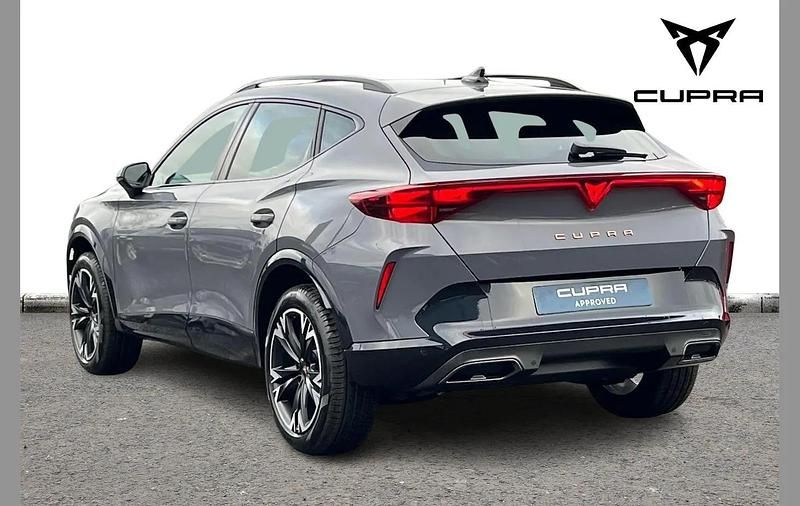 Begagnad Cupra Formentor 147 HK (108 kW) 2026 Grå SUV