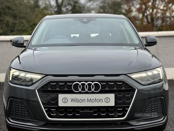 Used Audi A1 Sport 2023 Grey SUV