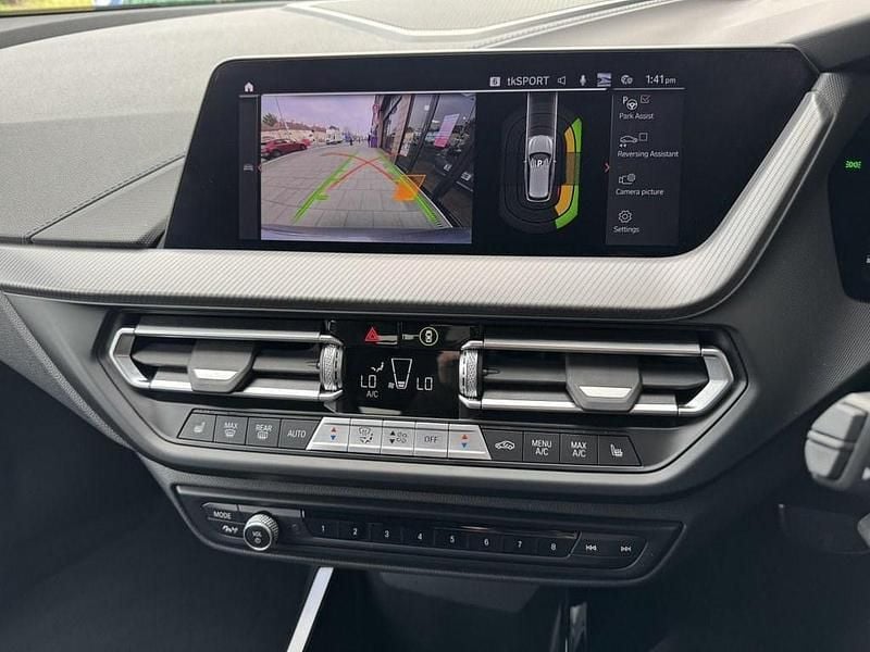 Used BMW 118 M Sport 136 HP (100 kW) 2023 Grey Hatchback