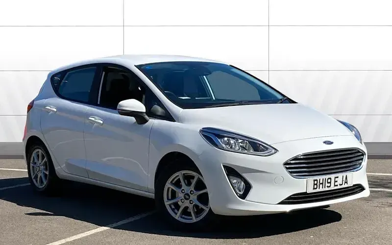 Używany Ford Fiesta Zetec 86 KM (63 kW) 2019 Hatchback