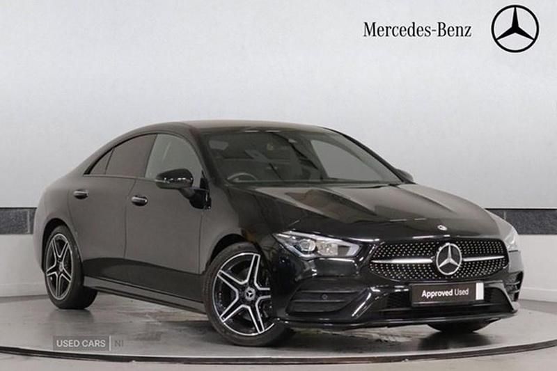 Used 2023 Mercedes 200 AMG Line Premium Coupe | £23,495 (Fair price) - Image 1/1