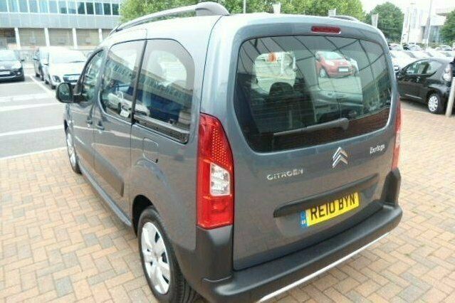 Used Citroën Berlingo 2010 MPV