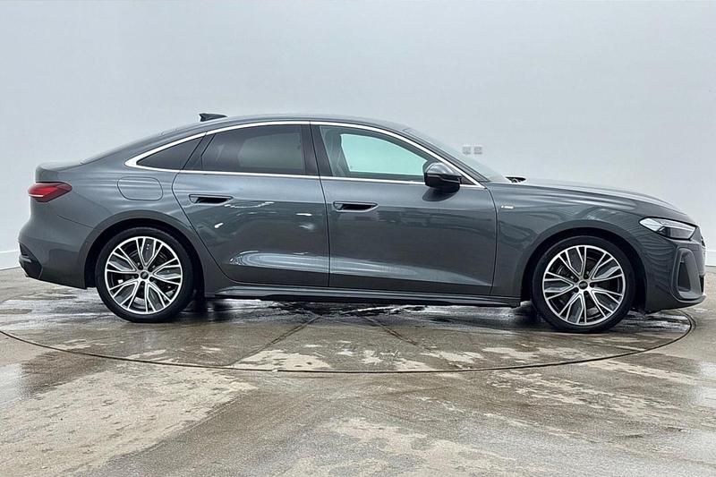 Used Audi A5 S-Line 204 HP (150 kW) 2025 Grey Sedan