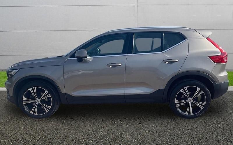 Used Volvo XC40 Inscription 163 HP (119 kW) 2021 Grey SUV