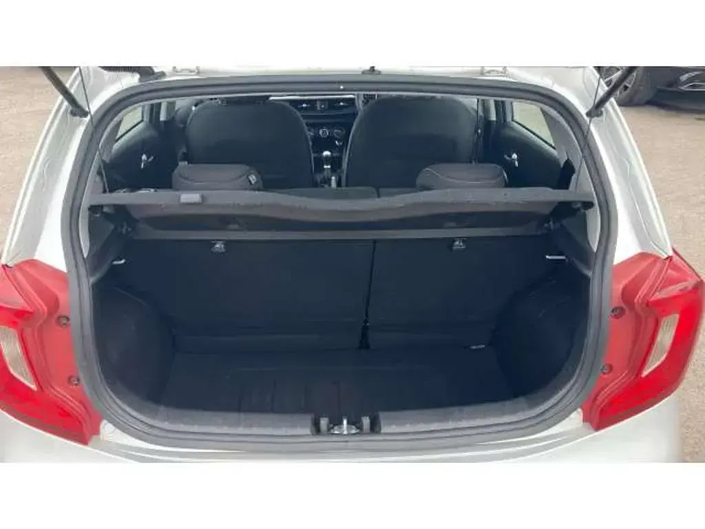 Used Kia Picanto 65 HP (47 kW) 2023 Silver Hatchback