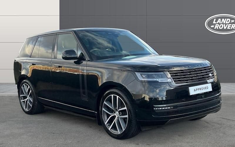 Used Land Rover Range Rover Autobiography 551 HP (405 kW) 2025 SUV