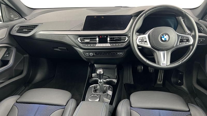 Used BMW 218 M Sport 134 HP (98 kW) 2023 Black Coupe