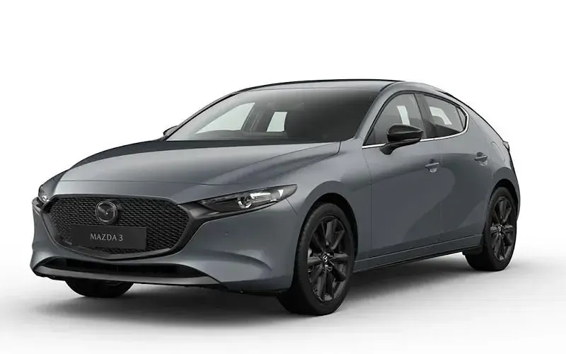 Used Mazda 3 Homura-Line 140 HP (102 kW) 2026 Hatchback