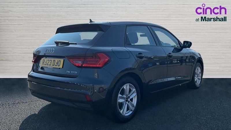 Used Audi A1 Design 95 HP (69 kW) 2023 Grey SUV