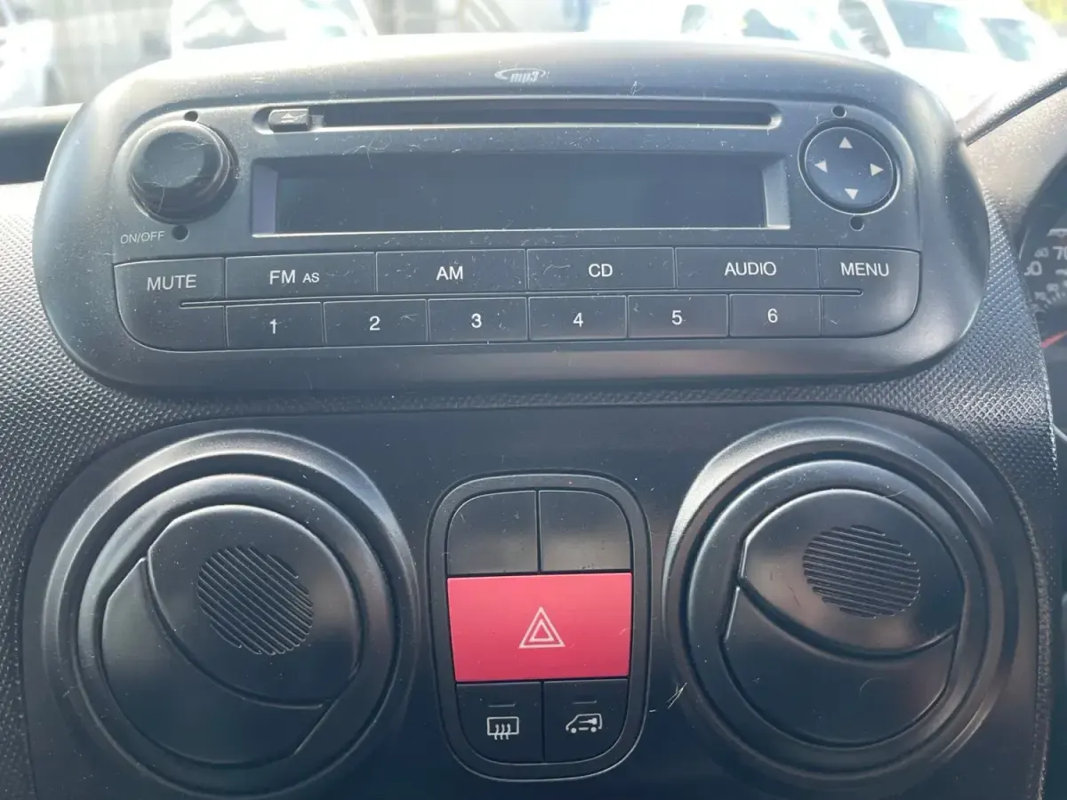 Used Citroën Nemo Start 2012 White MPV