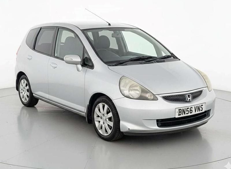 Used Honda Jazz SE 2006 Silver Hatchback