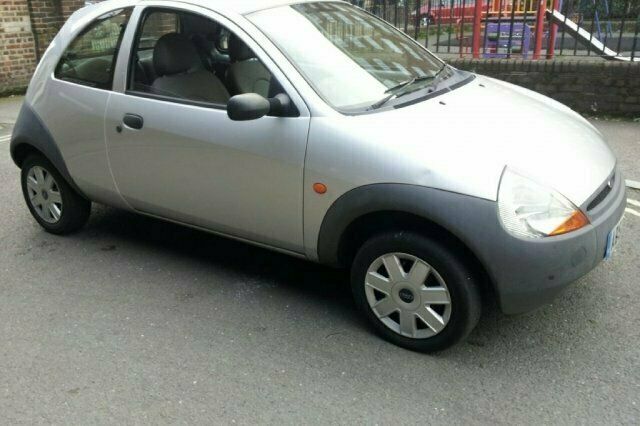 Used 2003 Ford Ka Hatchback | £790 (Good price) - Image 1/4