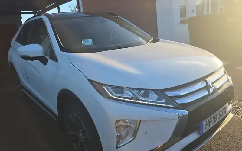 Used Mitsubishi Eclipse Cross 163 HP (119 kW) 2019 SUV