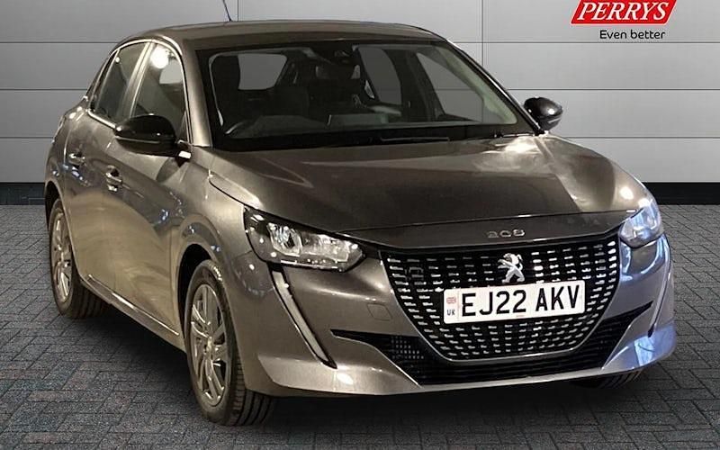 Used Peugeot 208 Active Premium 102 HP (75 kW) 2022 Hatchback