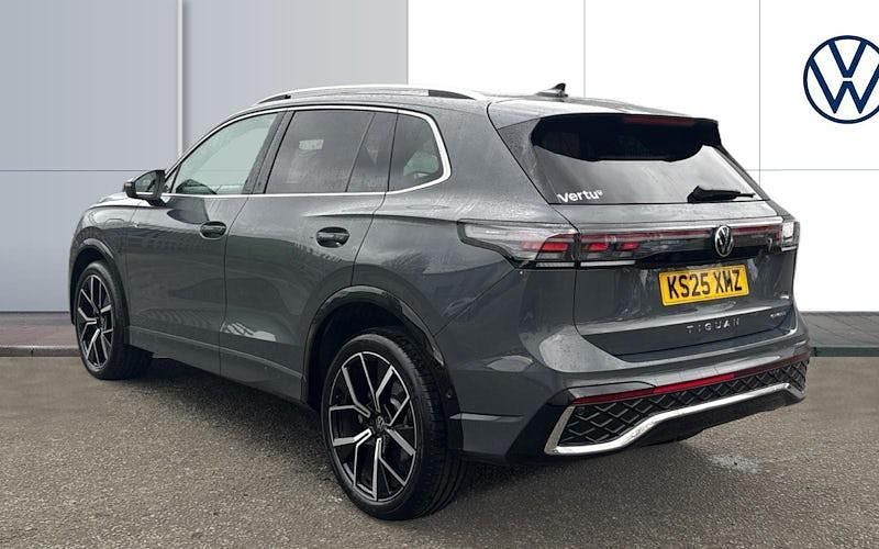 Used VW Tiguan R-line 272 HP (200 kW) 2026 SUV