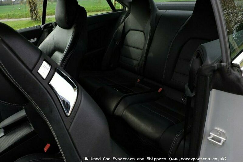 Used Mercedes E250 2009 Coupe