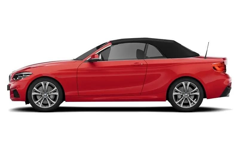 Used BMW 220 M Sport 184 HP (135 kW) 2015 Cabriolet